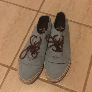 Creative Recreation shoes, barely worn.